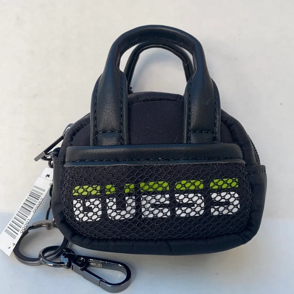 New GUESS Women's Keychain